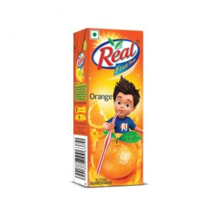 Real orange 180ml